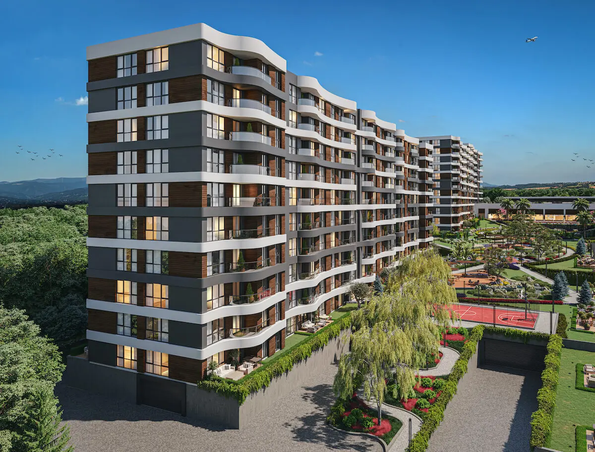 Real estate in Pendik